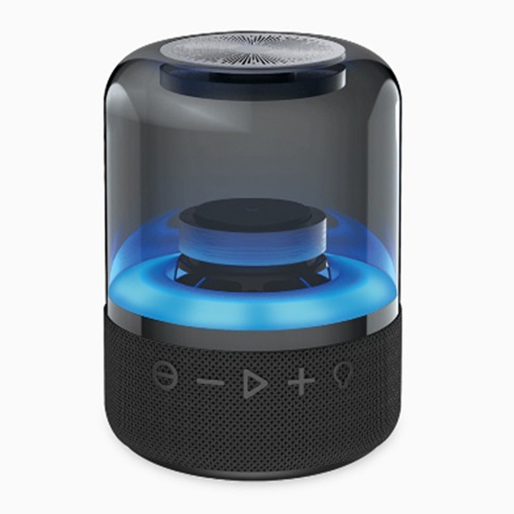 엑토 스피커 블루투스스피커 LED 컬러 무드등 오브제 블루투스 스피커