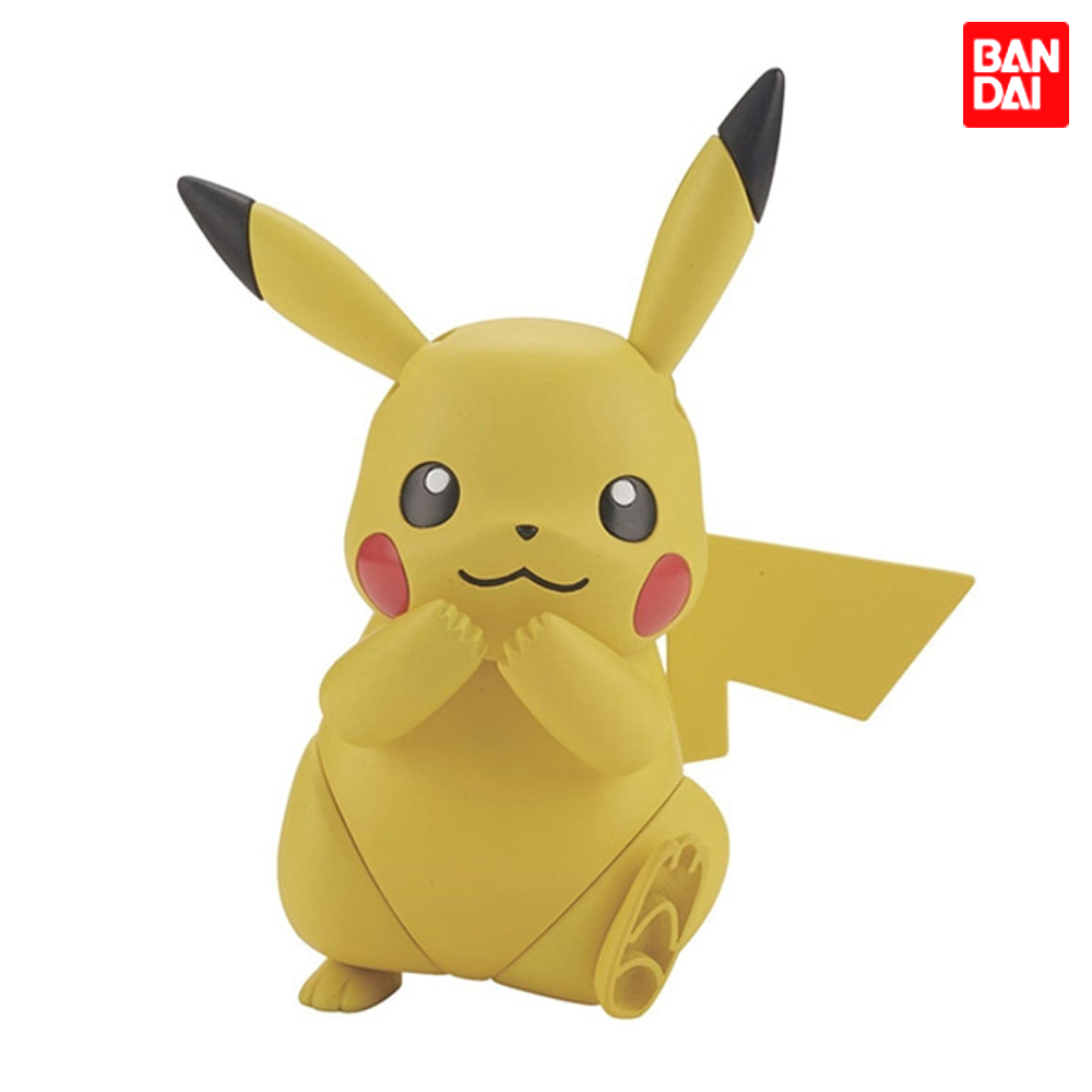 반다이 (포케프라41) 포켓몬 프라모 컬렉션 피카츄 (BDBD5055782)
