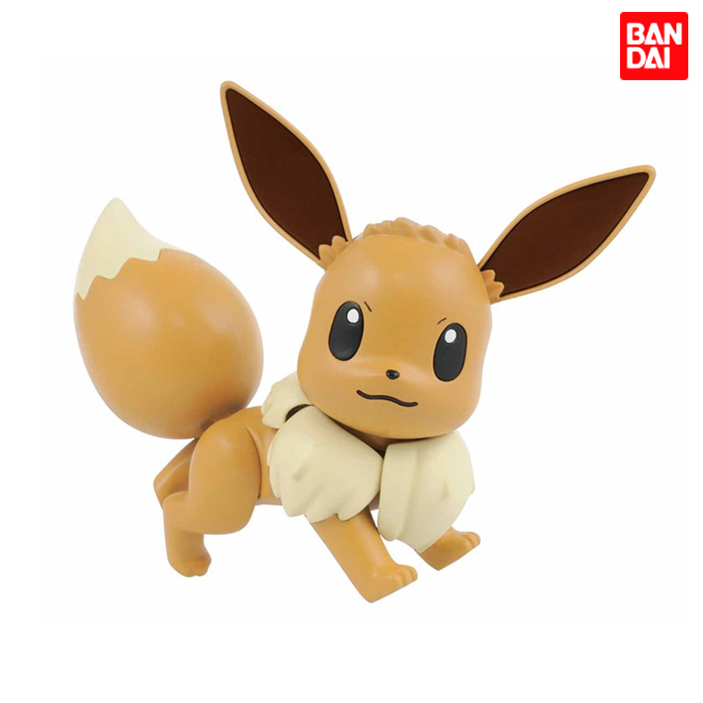 반다이 포켓몬스터42 이브이 프라모델 (BD5055590)