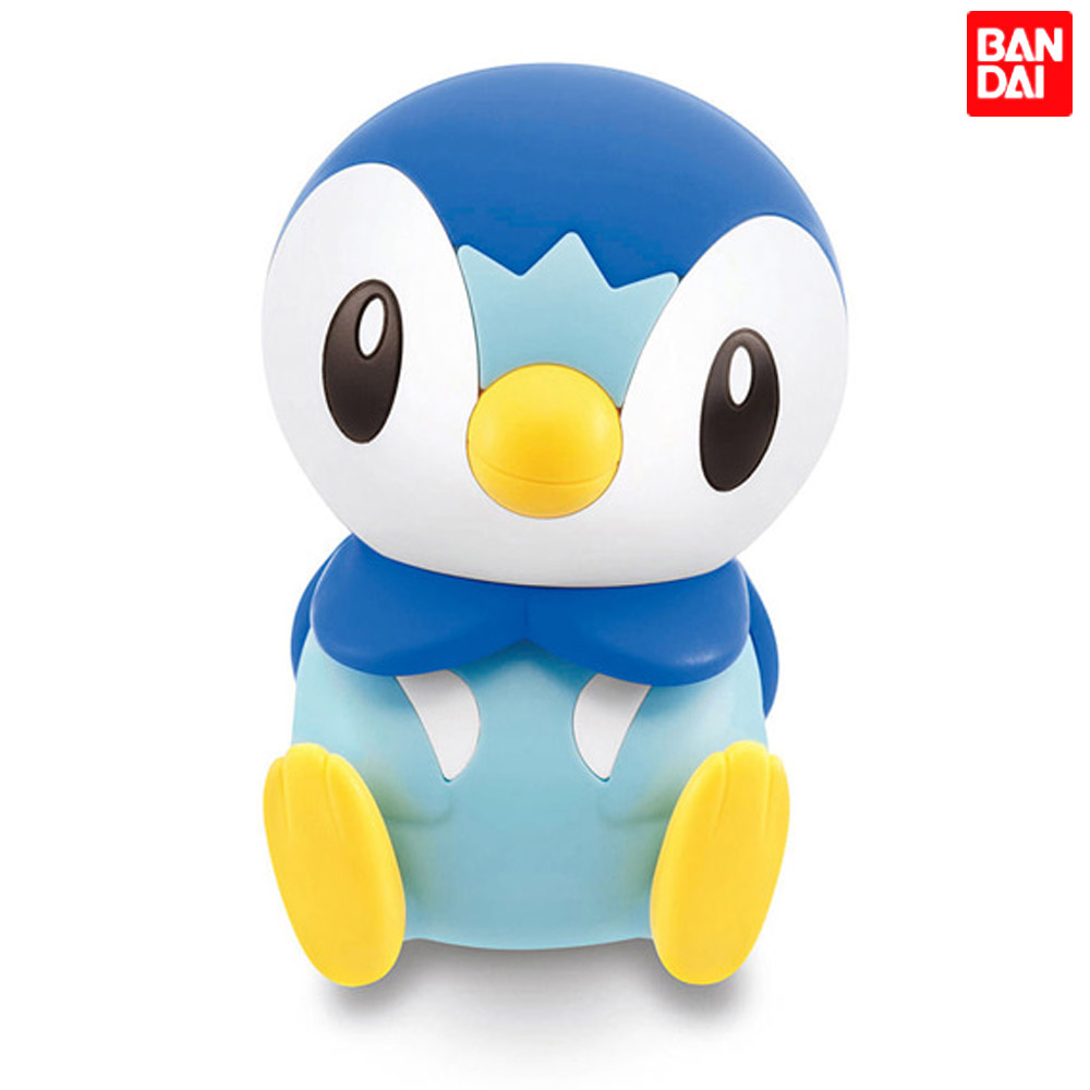 반다이 포켓몬퀵06 팽도리 (BD5061556)