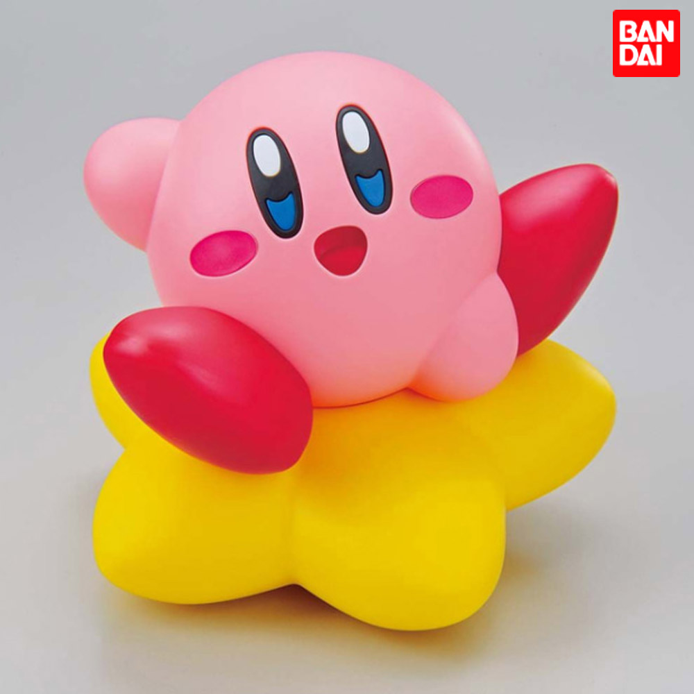 반다이 (EG08) 커비 별의 커비 (엔트리 그레이드) (BD5061671)