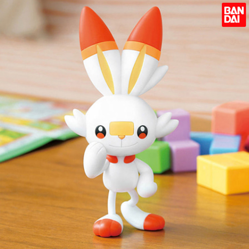 반다이 포켓몬퀵05 프라모 콜렉션 퀵 염버니 (BD5061555)