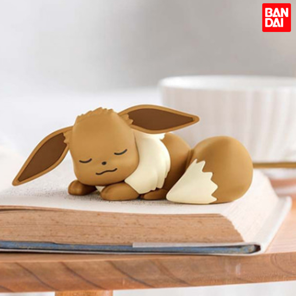 반다이 포켓몬퀵07 프라모 콜렉션 퀵 이브이 잠자는 포즈 (BD5061670)