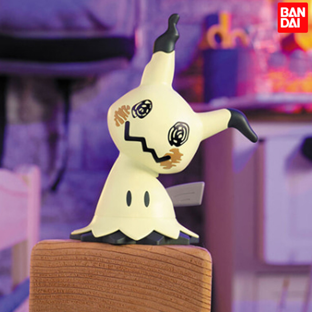 반다이 포켓몬퀵08 프라모 콜렉션 퀵 따라큐 (BD5062008)