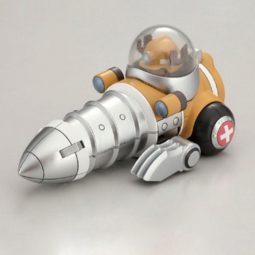 반다이 원피스 쵸파로봇4호 쵸파드릴 (5본합체 중 4기) (BD189433)