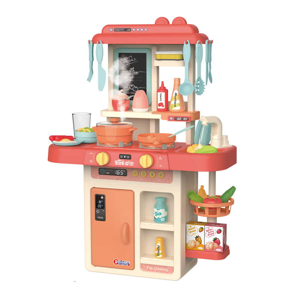 바니랜드 주방놀이 토마토 스팀키친 (9371992)