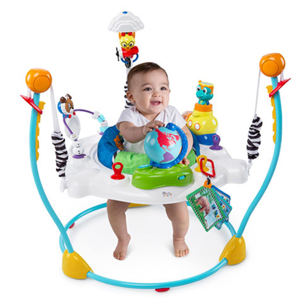 브라이트스타트 저니 디스커버리 점퍼 아기체육관 (10917)