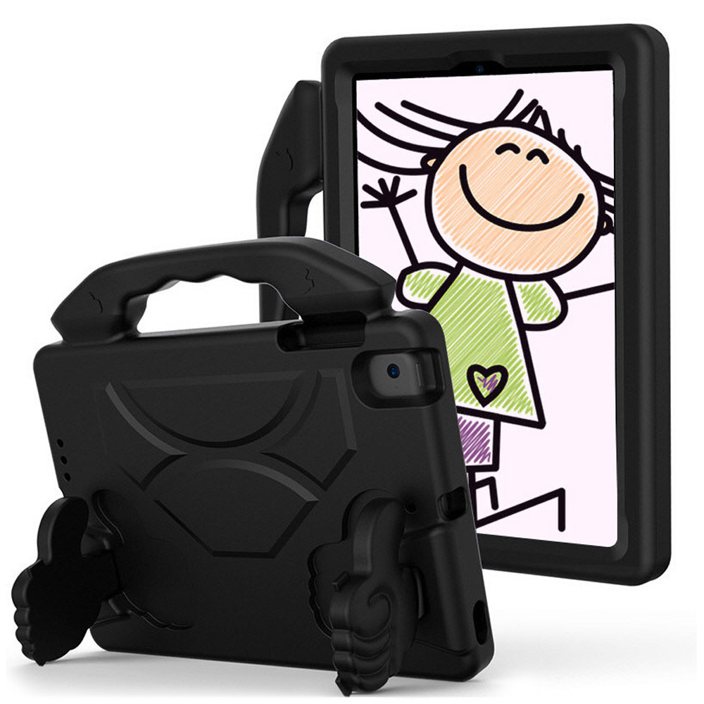 아랑 EVA 에바폼 태블릿 충격보호 안전 케이스 (아랑 삼성 갤럭시탭 A8 10.5 SM-X200 X205) (블랙)