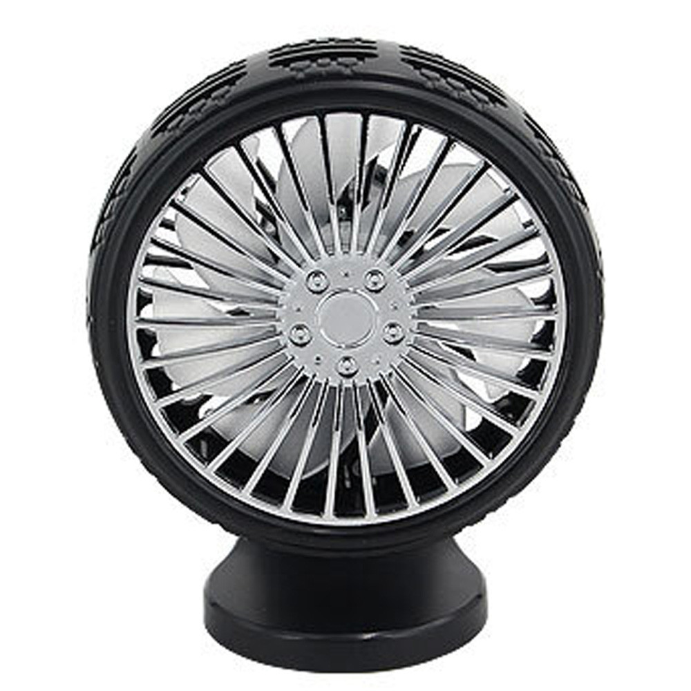 비즈 차량용 송풍구 3단 풍속 USB 서큘레이터 (MSF-TI5)