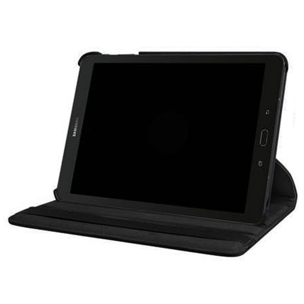 아랑 갤럭시탭S8 Ultra SM-X900 X906 회전 스탠드 케이스 (블랙)