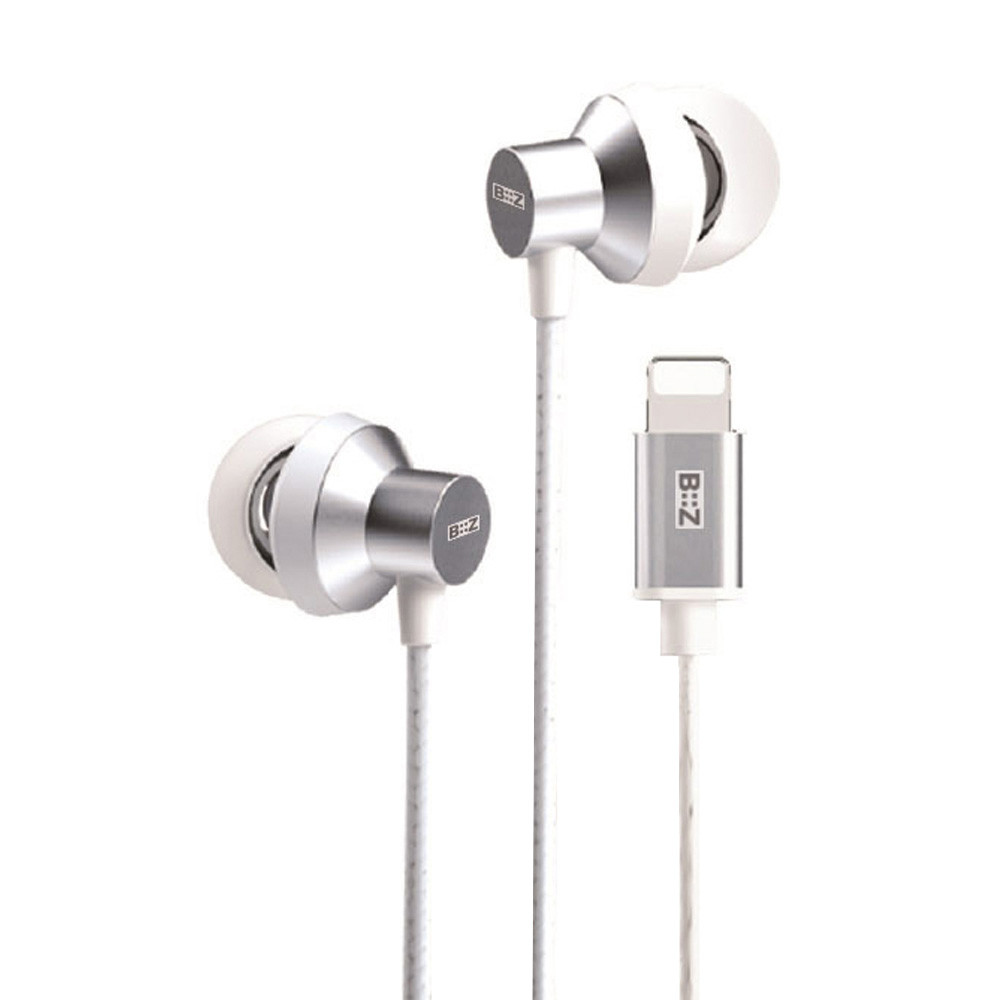 비즈 블루투스 이어폰 8핀 (BZ-SA80) 음성통화 지원