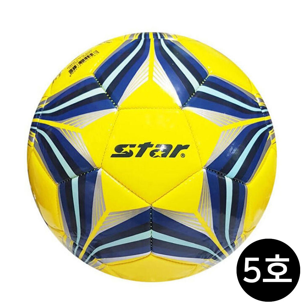 스타스포츠 축구공 5호 텔마 TELMA (옐로우)