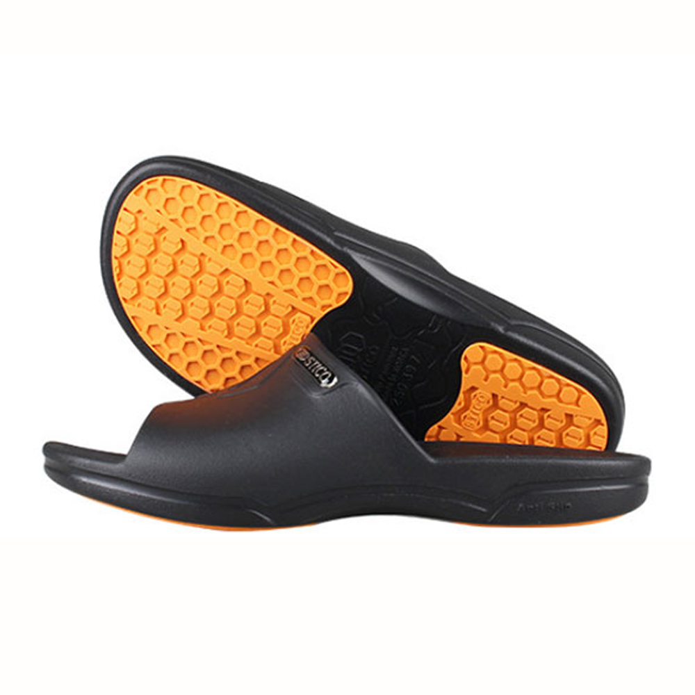 스티코 미끄럼방지 슬리퍼 (NIS-250) (블랙) (택1) 물놀이 워터슈즈 비치슬리퍼
