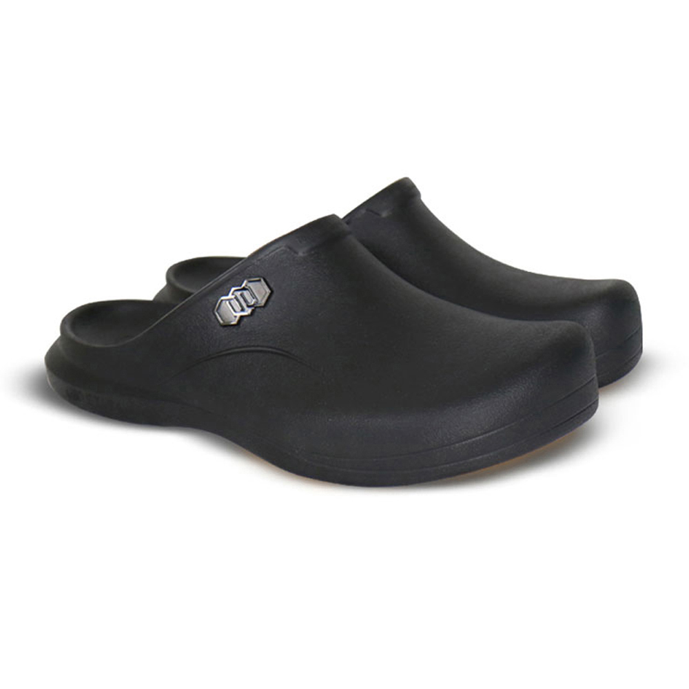 스티코 주방화 조리화 슬리퍼 NEC-03S (블랙) (택1) 작업화