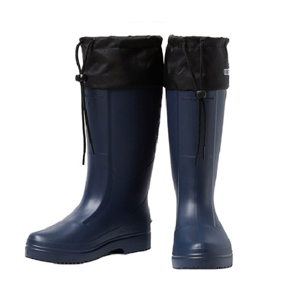 스티코 주방화 장화 남녀공용 카프장화 (SEB-25) (다크네이비) 작업화