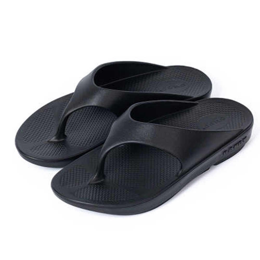 신우실업 슬리퍼 EVA 말랑젤리 푹신한 쪼리 샌들 (블랙) (택1)