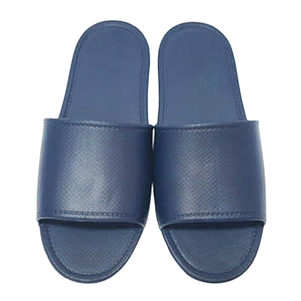 신우실업 슬리퍼 클래식 다용도 고객 실내화 사무실슬리퍼 (네이비)