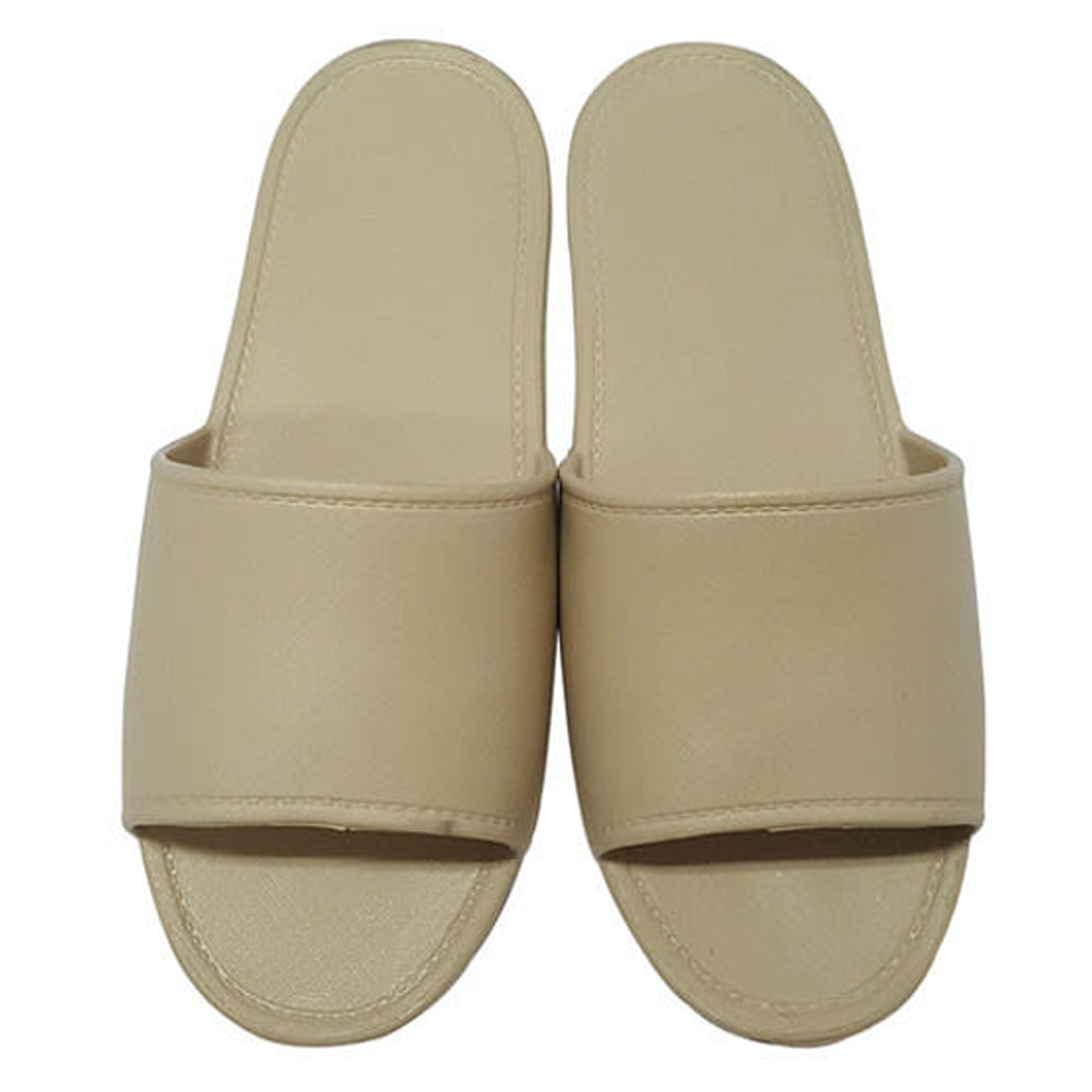 신우실업 슬리퍼 클래식 다용도 고객 실내화 사무실슬리퍼 (아이보리)