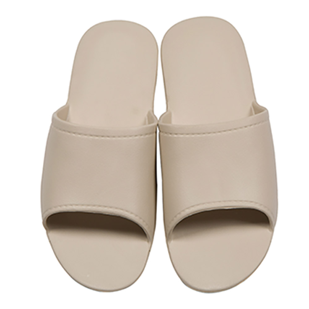 신우실업 슬리퍼 비즈니스 다용도 고객 실내화 사무실슬리퍼 (아이보리)