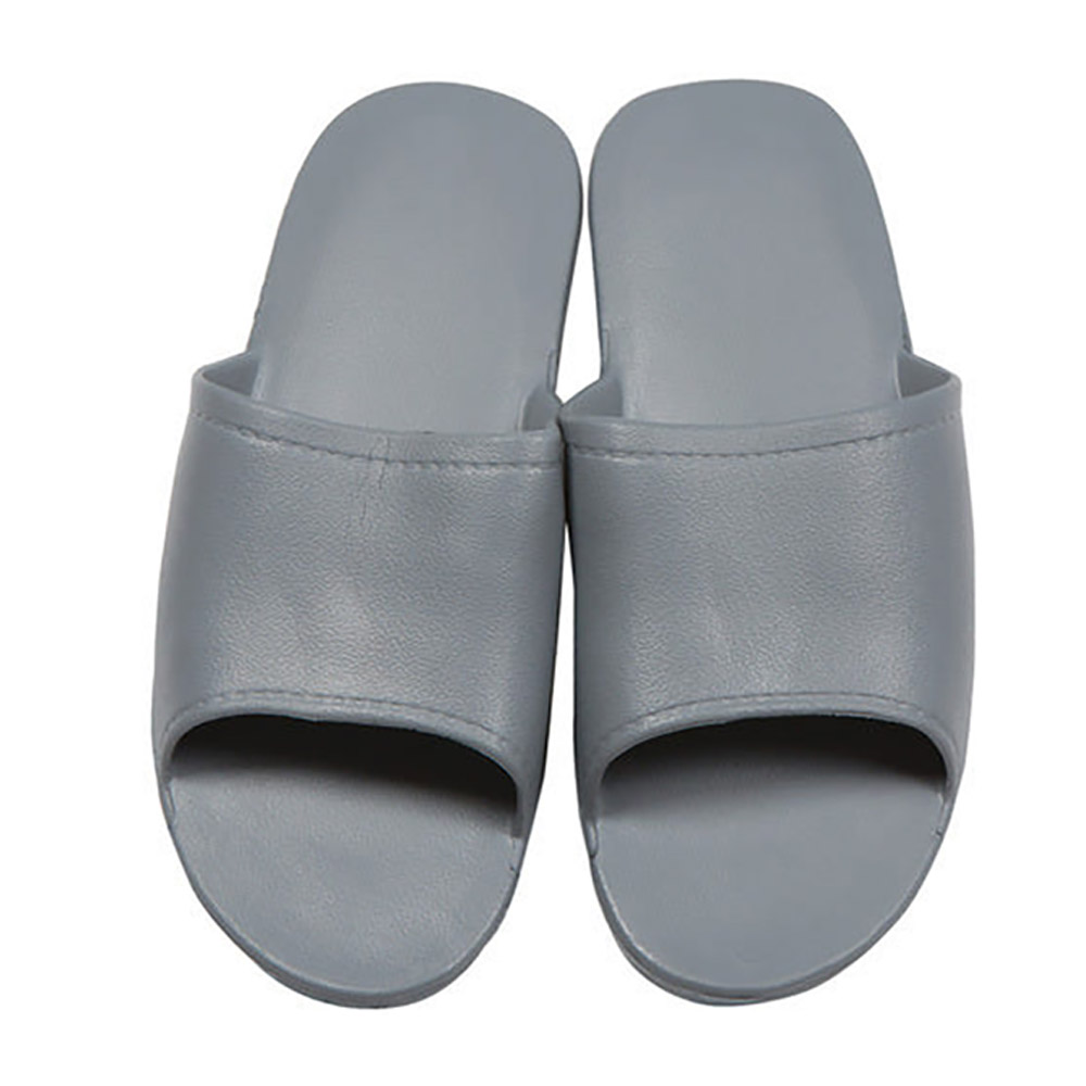 신우실업 슬리퍼 비즈니스 다용도 고객 실내화 사무실슬리퍼 (그레이)