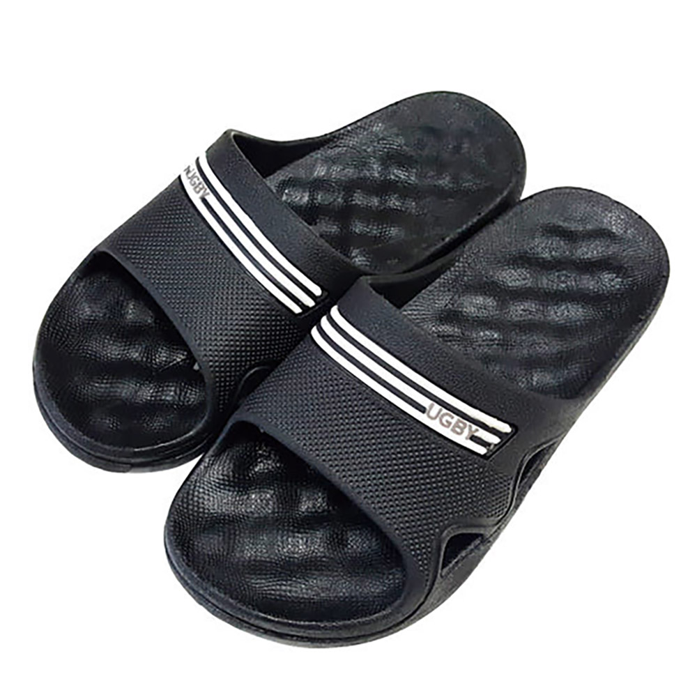 신우실업 슬리퍼 스포츠 삼선슬리퍼 학생슬리퍼 실내화 (블랙) (택1) 여성슬리퍼 실내화 사무실화