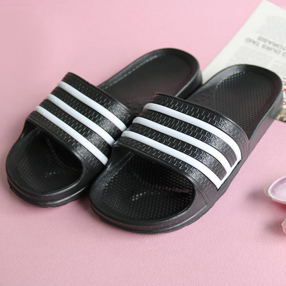 윈윈 슬리퍼 삼선슬리퍼 (블랙) (택1) 신발 실내화 학생화