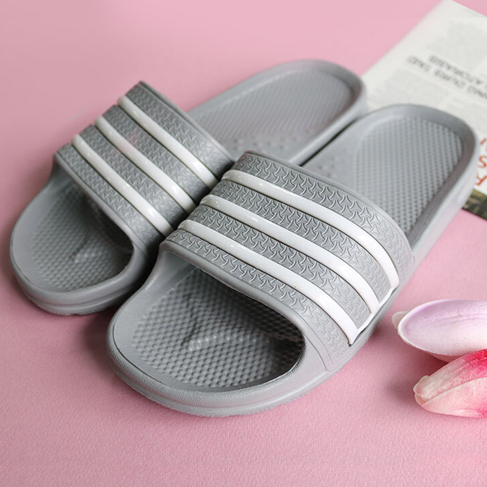 윈윈 슬리퍼 삼선슬리퍼 (그레이) (택1) 신발 실내화 학생화