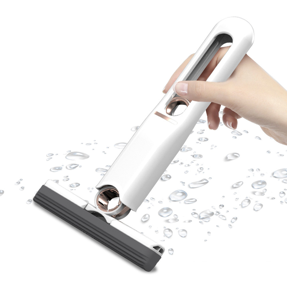 컴우드 밀대걸레 밀리 접이식 멀티 청소기 걸레밀대