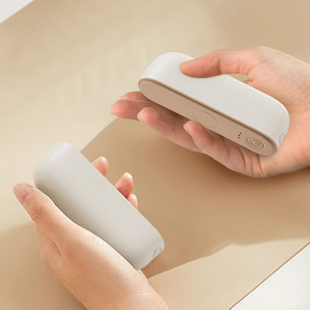 컴우드 손난로보조배터리 모니아 양손 듀얼 손난로