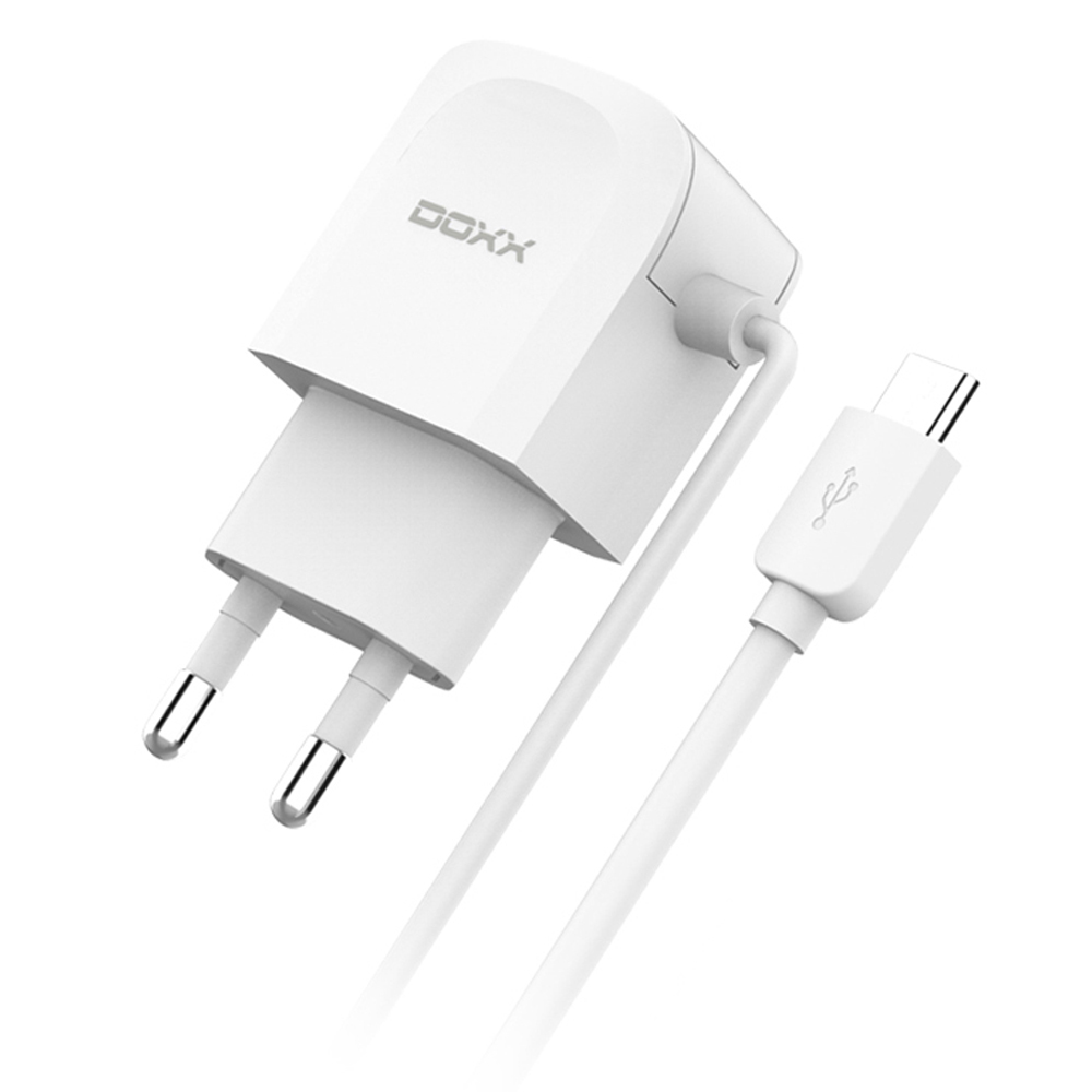 DOXX C타입 일체형 고속충전기 (화이트) (DX-TC001)