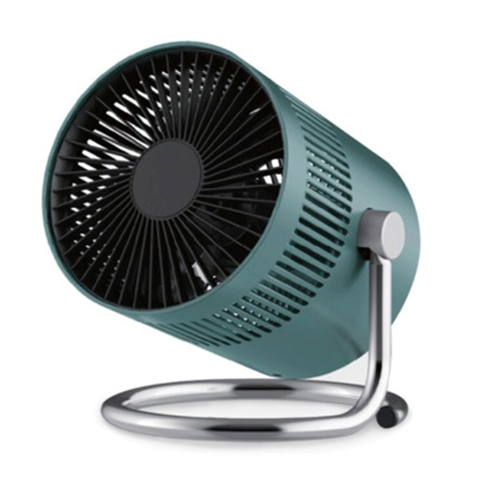 GOON 탁상 서큘레이터 USB 선풍기 (LGA-BLDC2000G) (그린)