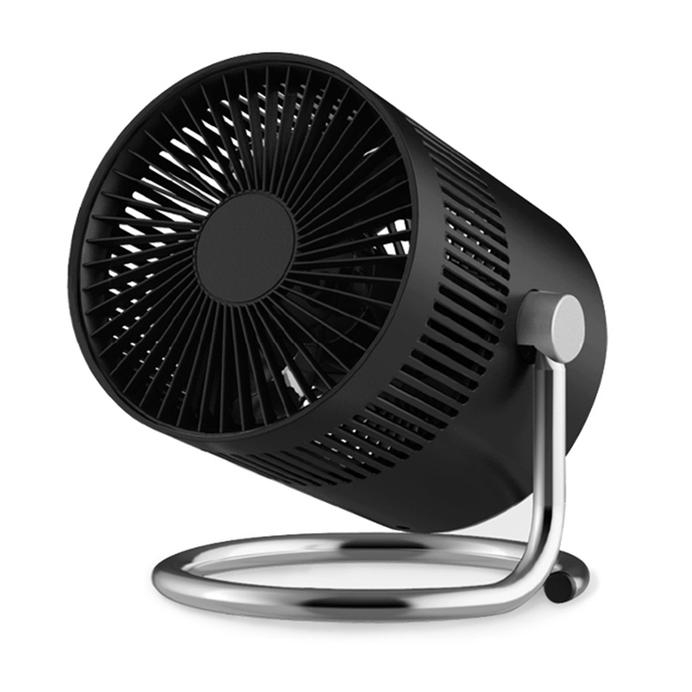 GOON 탁상 서큘레이터 USB 선풍기 (LGA-BLDC2000G) (블랙)