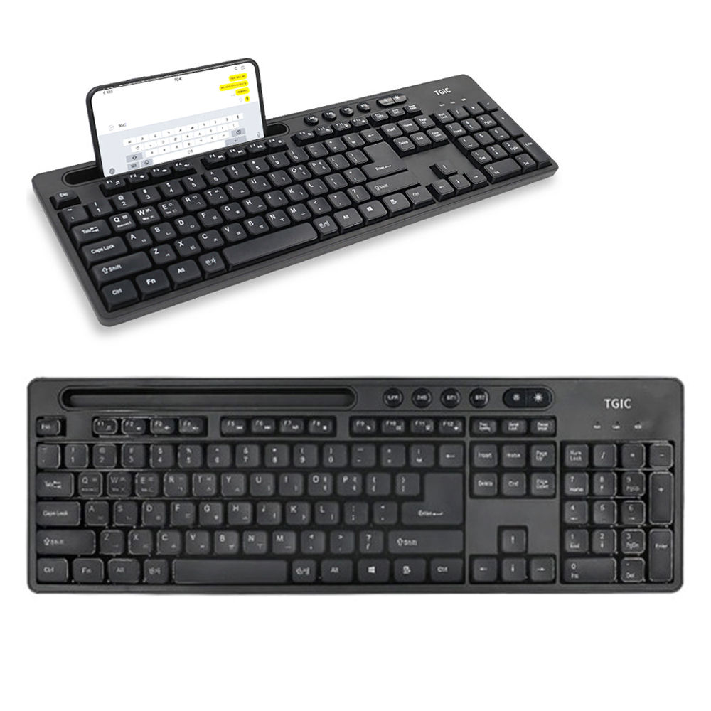 TGIC 블루투스 무선 키보드 (TGC-BK1000)