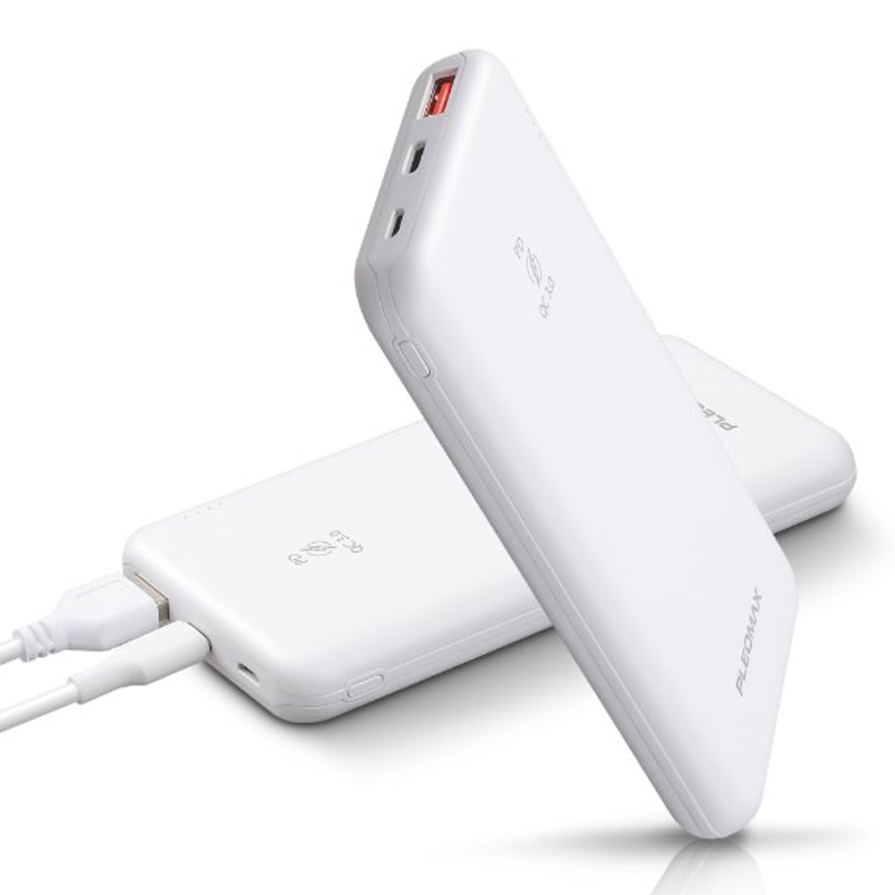 플레오맥스 고성능 3대 동시충전 PD보조배터리 (PMPB-PD10000)