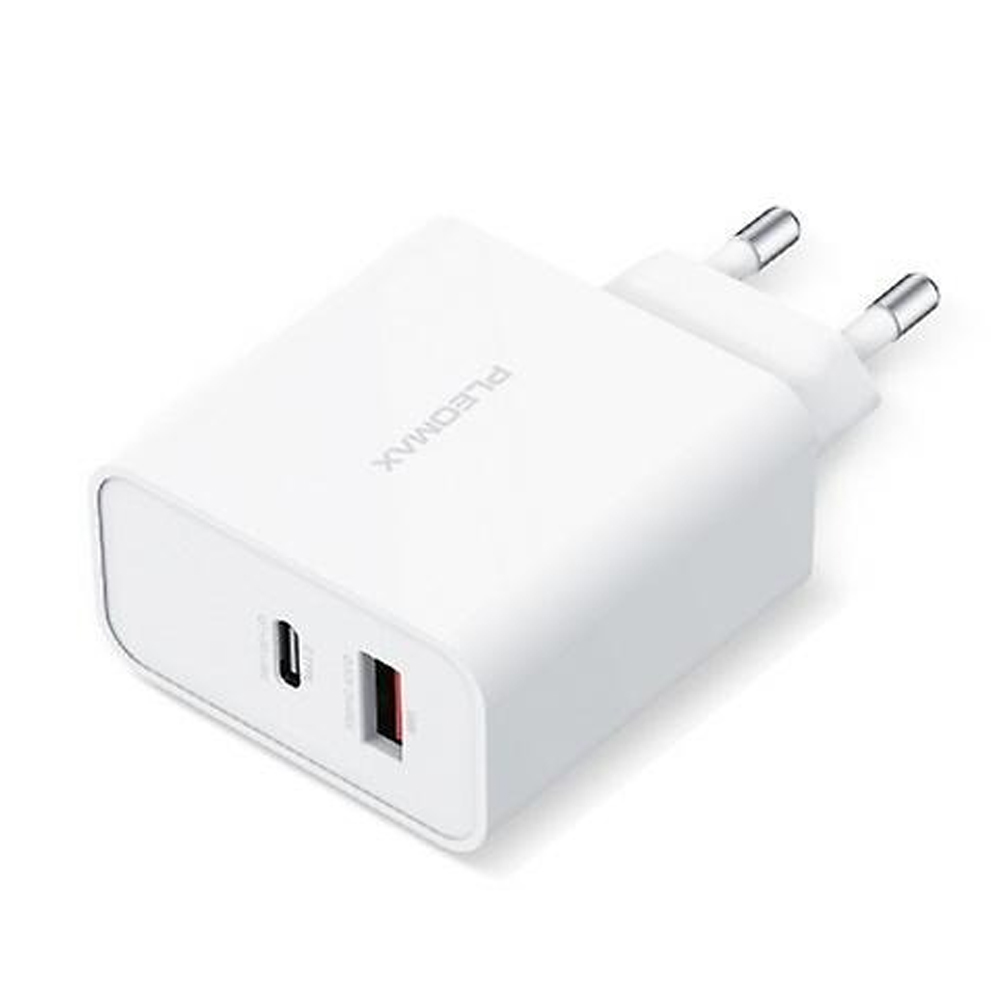 플레오맥스 45W PPS 고속충전기 (케이블미포함) (PMQC-E4500)