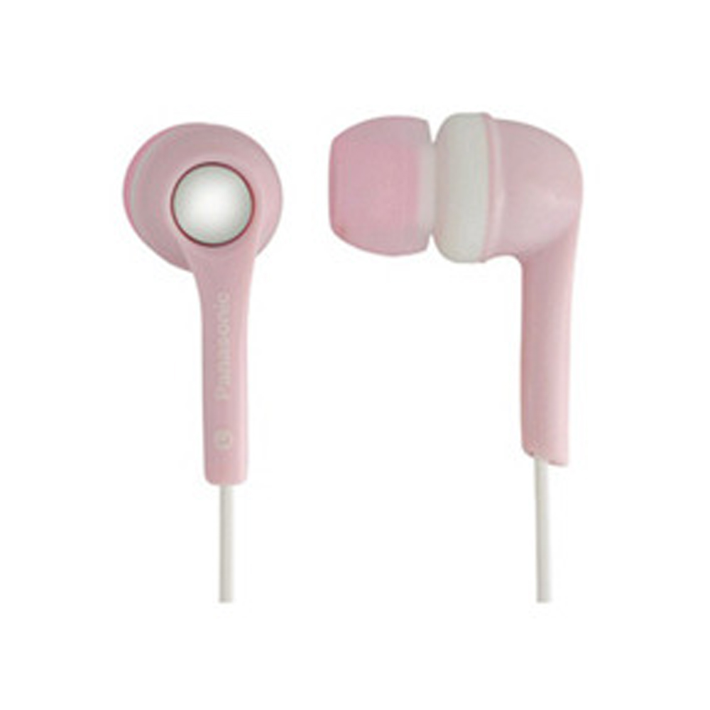파나소닉 스마트폰 이어폰 RP-HJE200 (핑크)