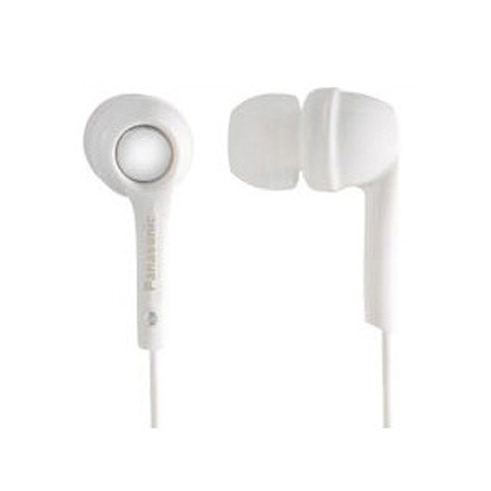 파나소닉 스마트폰 이어폰 RP-HJE200 (화이트)