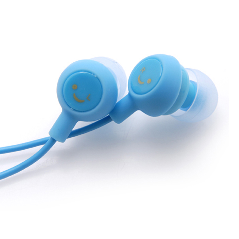 레알 스마트폰 이어폰 RL-60 (블루)