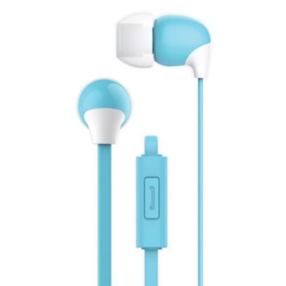 RUBY 스마트폰 이어셋 RE-690 (블루)