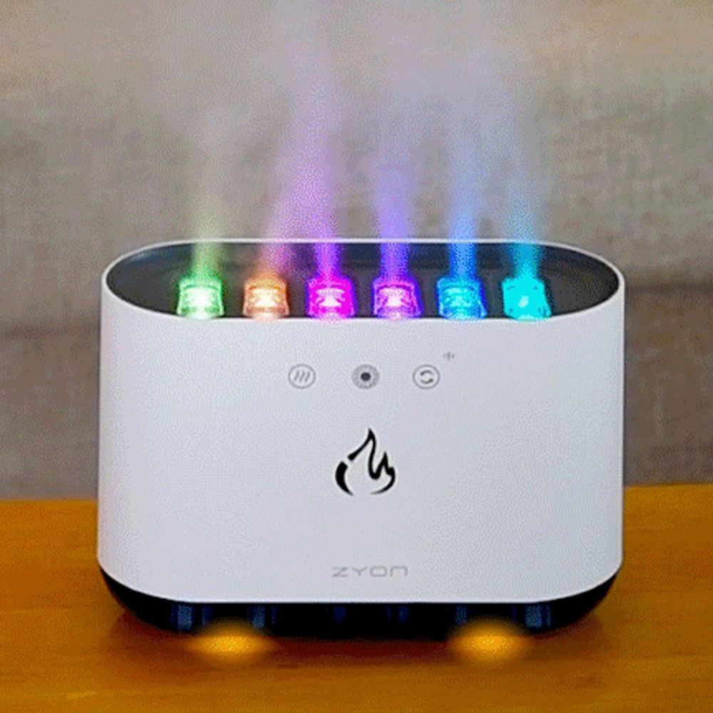 자이온 불멍 멜로디 가습기 900ml (ZY-HRM500)