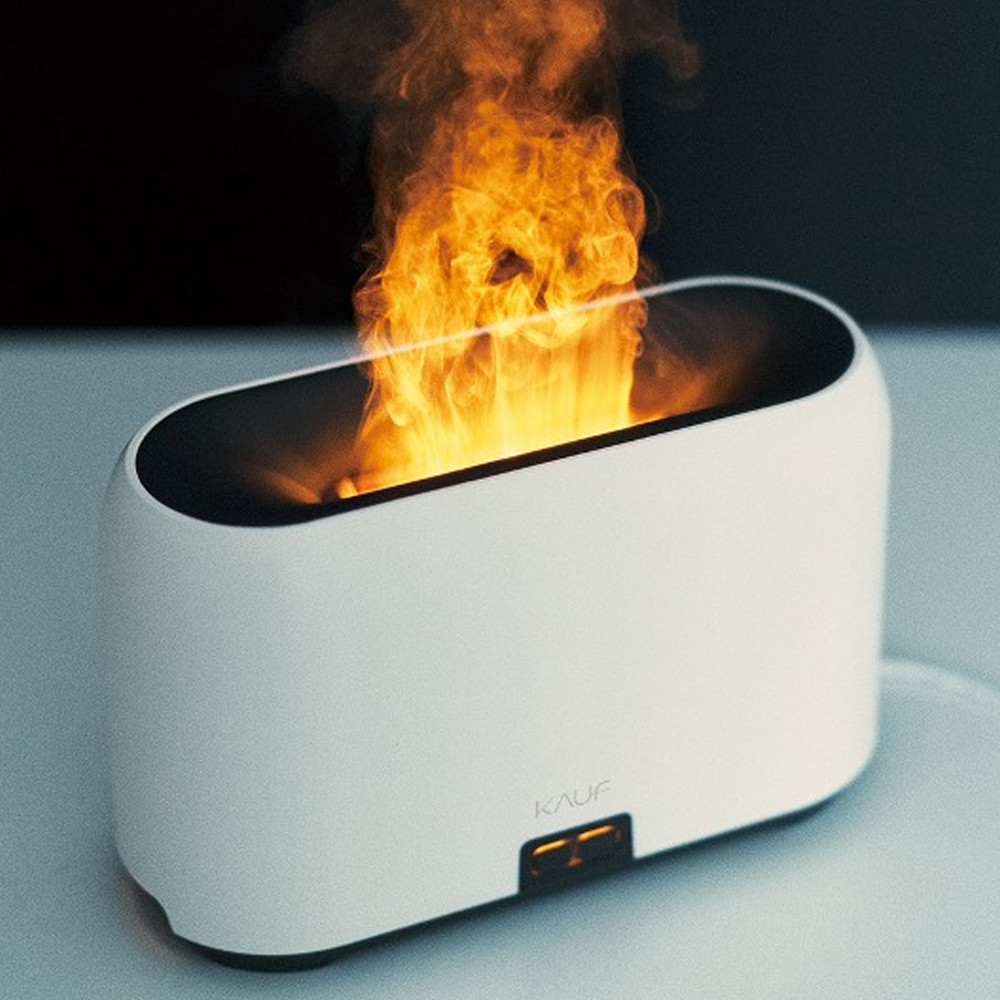 카푸 초음파식 불멍 불멍 모닥불 모닥불 가습기 (KF-HM06)