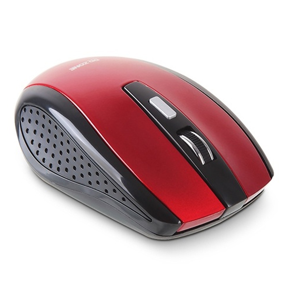 DDZONE 마우스 무선마우스 (레드) (DM-W100)