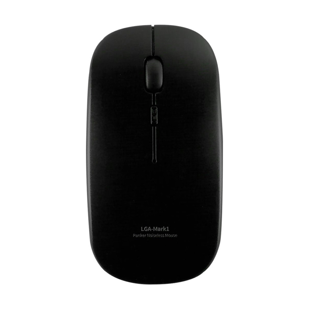 FOR LG 마우스 저소음 무선마우스 (블랙)