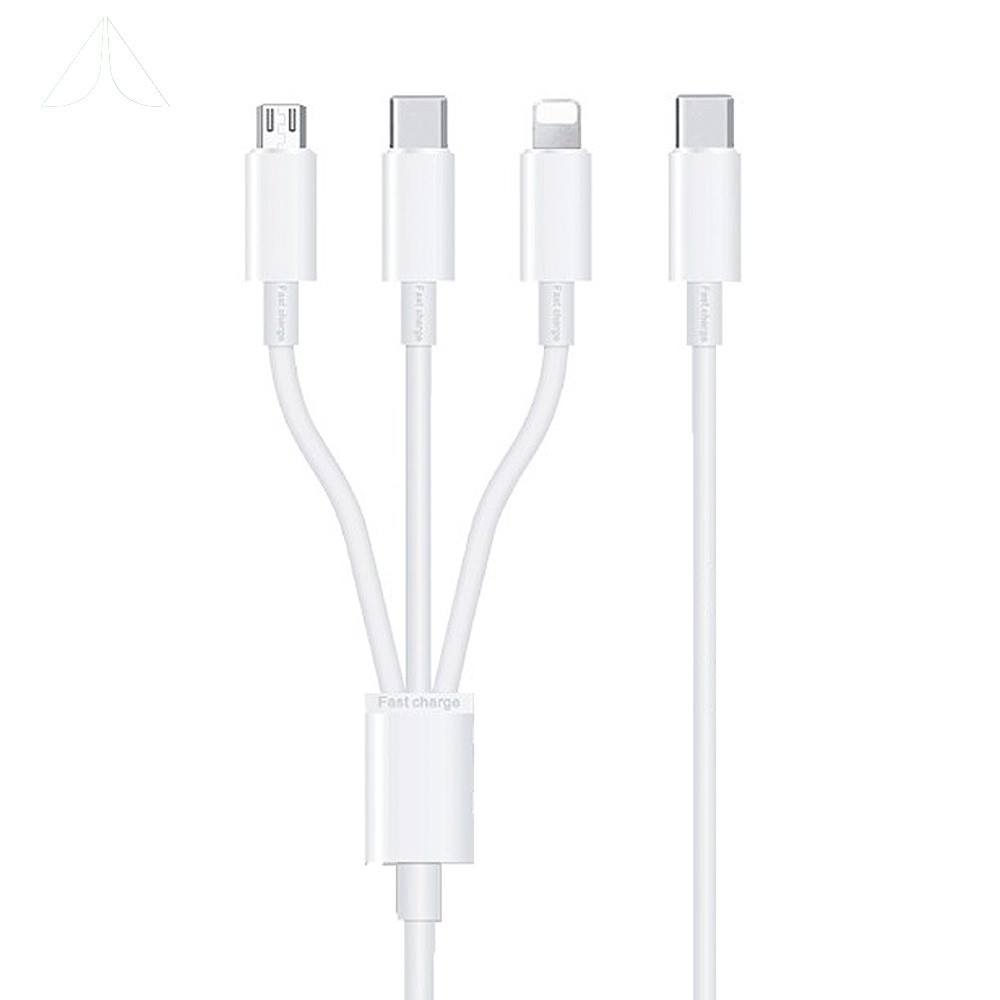 GPOP 급속충전 데이터 케이블 PD Cto 3in1 (CWC-PDC3IN1)