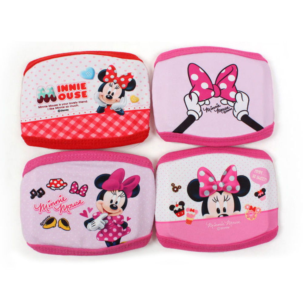 한정특가) 성창 미니마우스 캐릭터 방한대 아동 마스크 (랜덤1개)