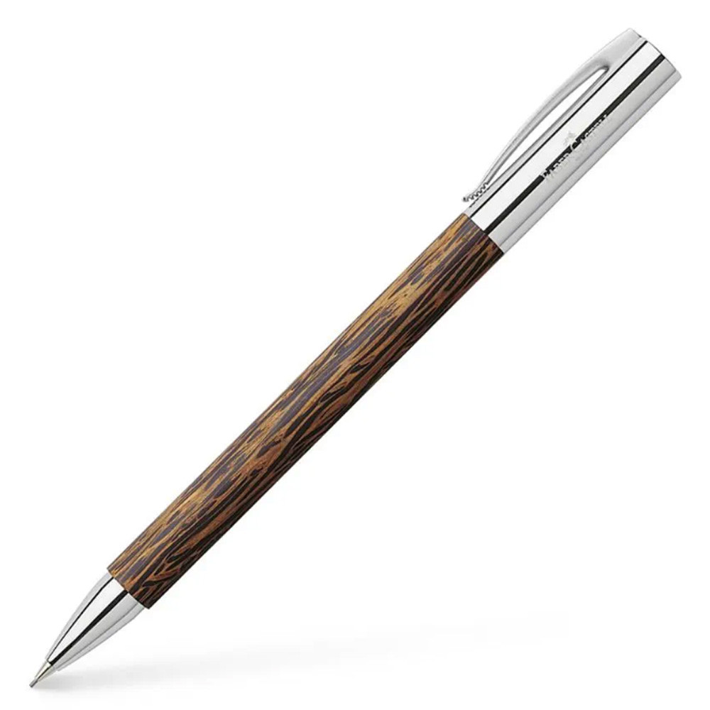 파버카스텔 샤프 엠비션 코코넛 0.7mm (138150) (각인선택)