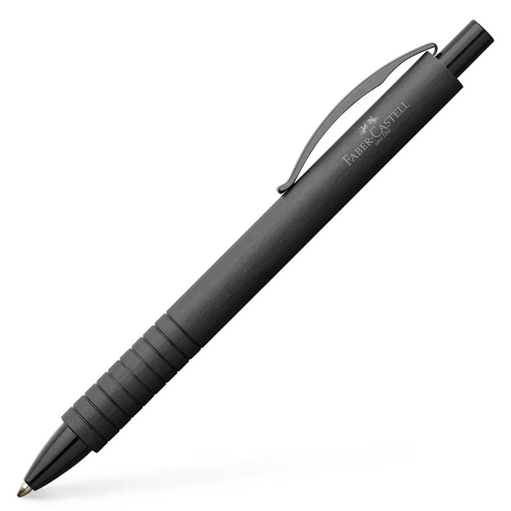 파버카스텔 볼펜 에센시오 블랙 (148427) (각인선택)