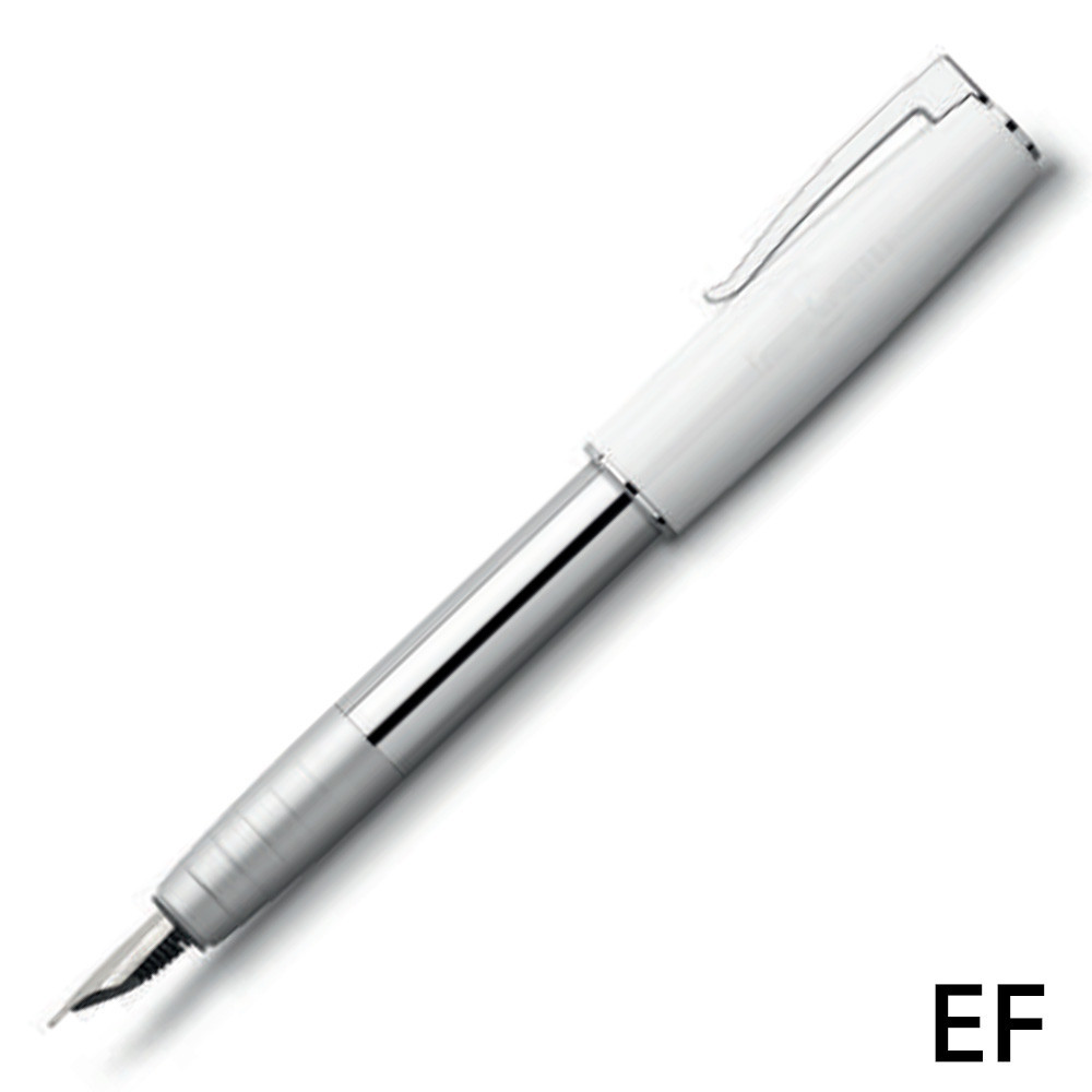 파버카스텔 만년필 룸피아노 화이트 EF (149272) (각인선택)