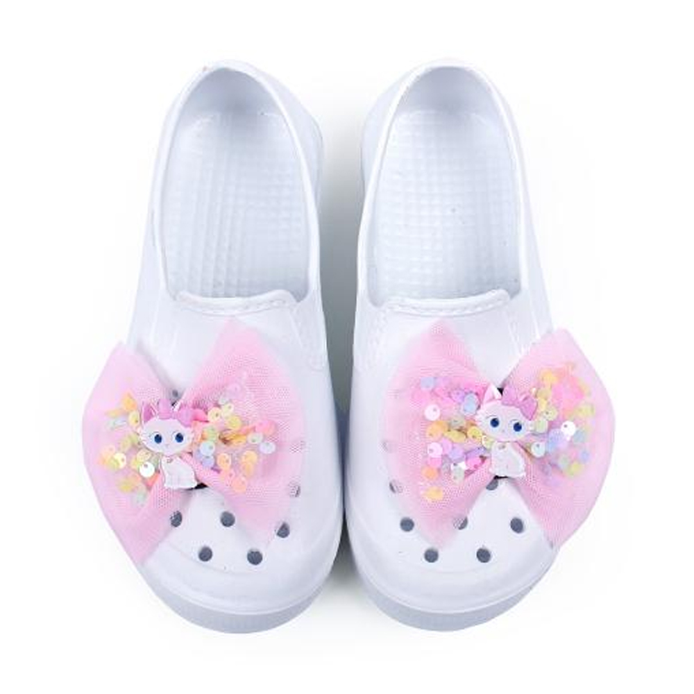 코브 패리스캣블라썸 EVA 만능 실내화 (핑크)