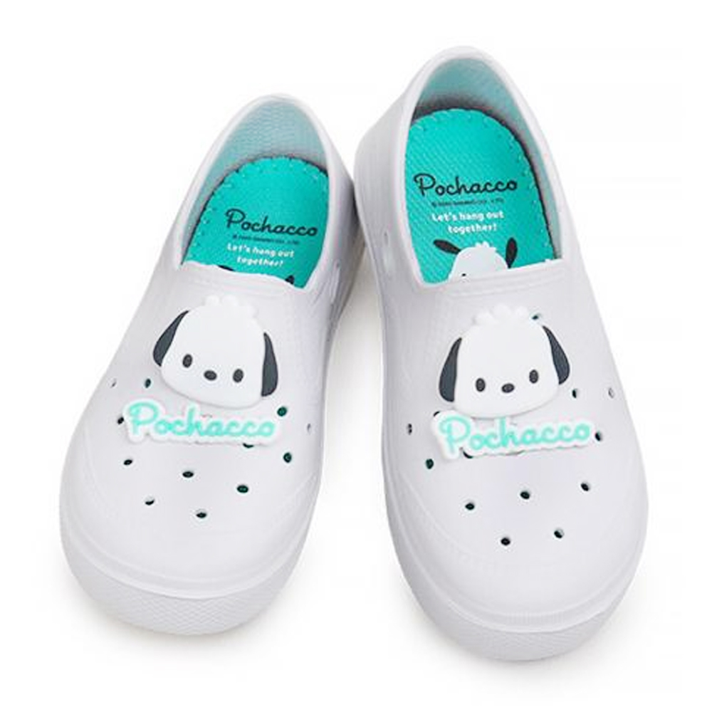 나라 포차코 레터링 미끄럼방지 EVA 실내화 (택1)